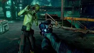 Prey 2 screenshot