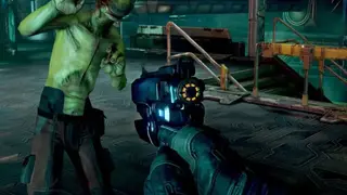 Prey 2 screenshot