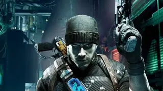Prey 2 screenshot