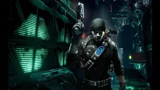 Prey 2 screenshot
