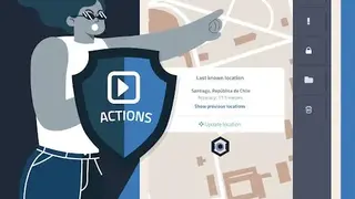 Prey Anti Theft screenshot