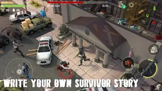 Prey Day: Survival: Craft and Zombie screenshot