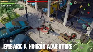 Prey Day: Survive the Zombie Apocalypse screenshot