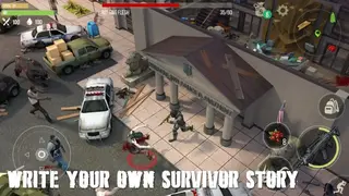 Prey Day: Survive the Zombie Apocalypse screenshot
