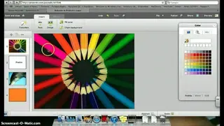 Prezentit screenshot