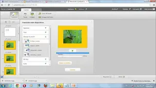 Prezentit screenshot