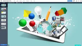 Prezi screenshot