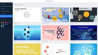Prezi screenshot