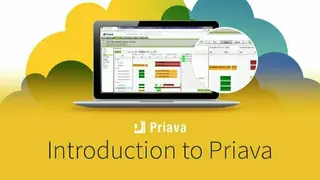 Priava screenshot