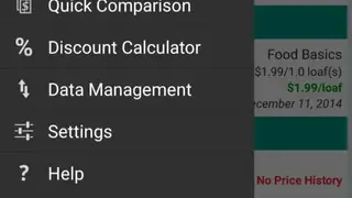 Price Cruncher screenshot