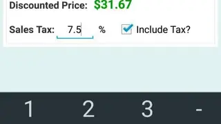 Price Cruncher screenshot