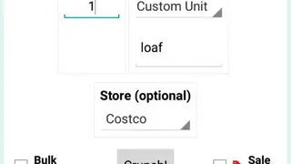 Price Cruncher screenshot