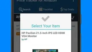 Price Tracker for Amazon screenshot