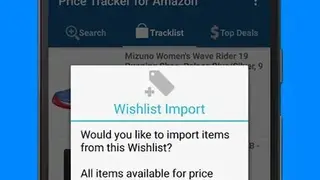 Price Tracker for Amazon screenshot