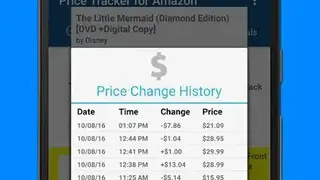 Price Tracker for Amazon screenshot