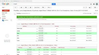 Price2Spy screenshot