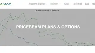 PriceBeam Advanced screenshot