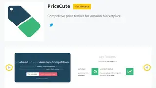 PriceCute screenshot