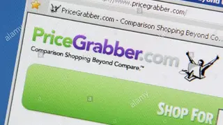 PriceGrabber screenshot
