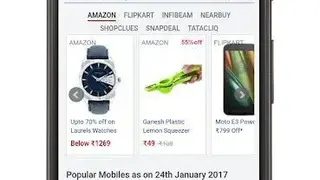 PriceHunt screenshot