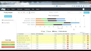 Priceintelligence screenshot