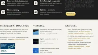 PriceLenz screenshot