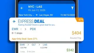 PRICELINE – HOTEL, CAR, FLIGHT screenshot