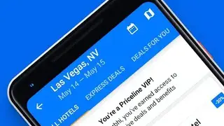 PRICELINE – HOTEL, CAR, FLIGHT screenshot
