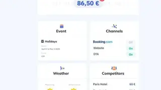 Pricemoov screenshot