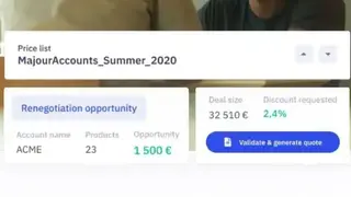 Pricemoov screenshot