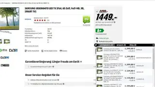 Pricepirates screenshot