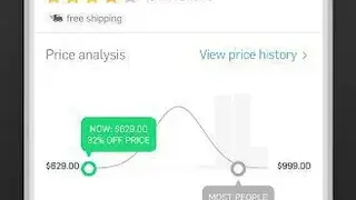 PricePulse screenshot