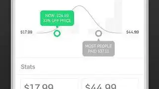 PricePulse screenshot