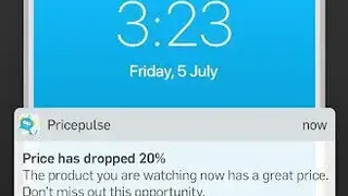 PricePulse screenshot