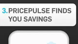 PricePulse screenshot