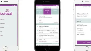 Pricerazzi screenshot