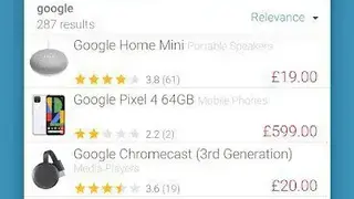 PriceSpy screenshot