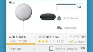 PriceSpy screenshot