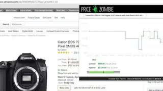 PriceZombie screenshot