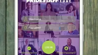 PrideStaff screenshot