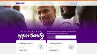 PrideStaff screenshot