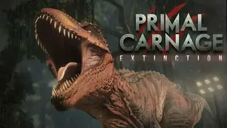 Primal Carnage: Extinction screenshot