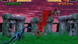 Primal Rage screenshot
