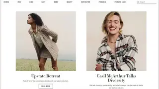 Primark screenshot