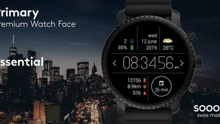 Primary Watch Face screenshot