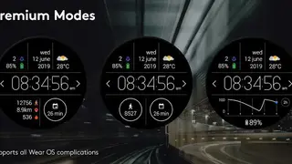 Primary Watch Face screenshot