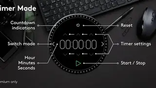 Primary Watch Face screenshot