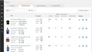 Primaseller screenshot