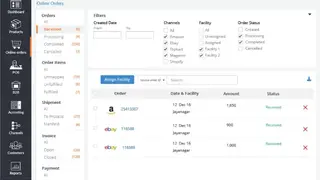 Primaseller screenshot