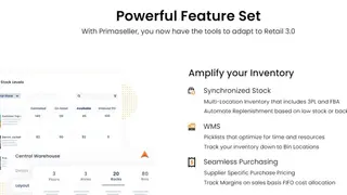 Primaseller screenshot